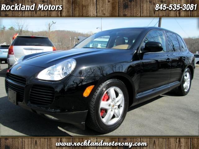 2006 Porsche Cayenne DISCLAIMER WE MAKE EVERY EFFORT TO PRESENT INFORMATION THAT IS ACCURATE HOWEV