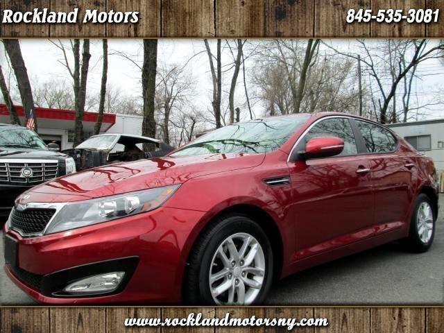 2013 Kia Optima DISCLAIMER WE MAKE EVERY EFFORT TO PRESENT INFORMATION THAT IS ACCURATE HOWEVER IT