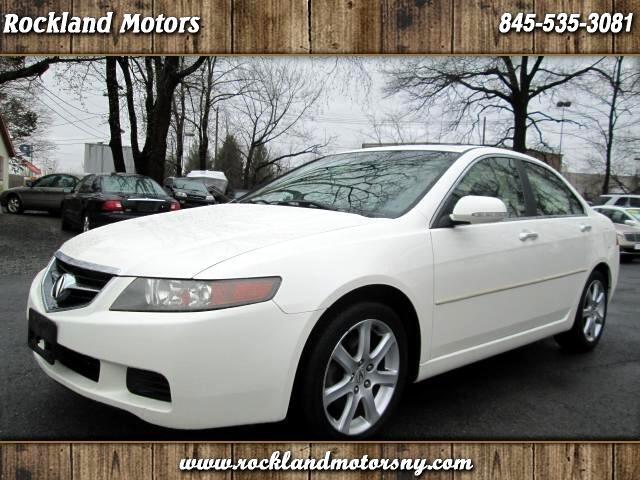 2004 Acura TSX DISCLAIMER WE MAKE EVERY EFFORT TO PRESENT INFORMATION THAT IS ACCURATE HOWEVER IT 