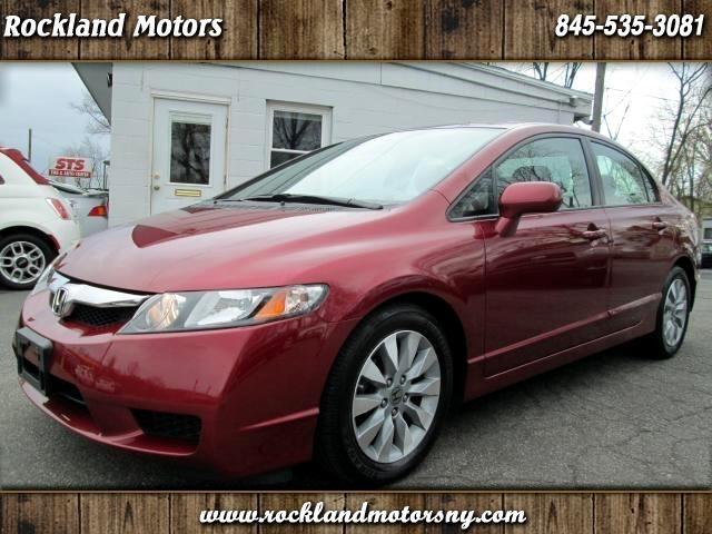 2009 Honda Civic DISCLAIMER WE MAKE EVERY EFFORT TO PRESENT INFORMATION THAT IS ACCURATE HOWEVER I