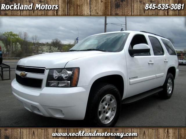 2008 Chevrolet Tahoe DISCLAIMER WE MAKE EVERY EFFORT TO PRESENT INFORMATION THAT IS ACCURATE HOWEV