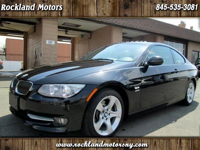 2011 BMW 3-Series DISCLAIMER WE MAKE EVERY EFFORT TO PRESENT INFORMATION THAT IS ACCURATE HOWEVER 
