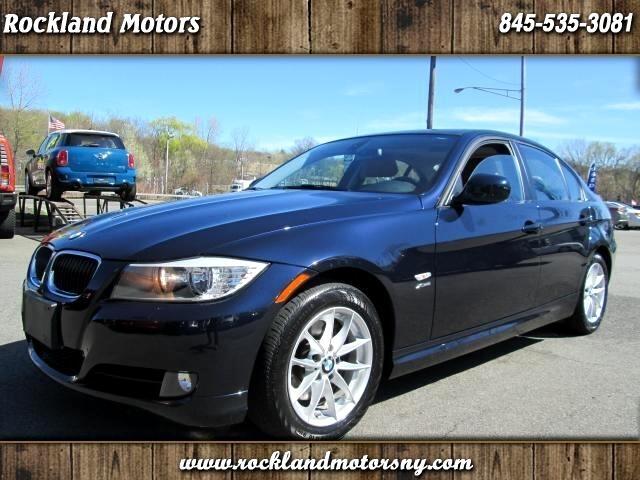 2010 BMW 3-Series DISCLAIMER WE MAKE EVERY EFFORT TO PRESENT INFORMATION THAT IS ACCURATE HOWEVER 