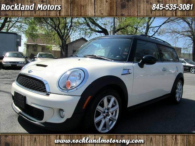 2011 MINI Clubman DISCLAIMER WE MAKE EVERY EFFORT TO PRESENT INFORMATION THAT IS ACCURATE HOWEVER 