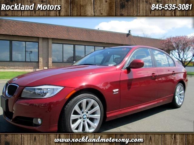 2011 BMW 3-Series DISCLAIMER WE MAKE EVERY EFFORT TO PRESENT INFORMATION THAT IS ACCURATE HOWEVER 