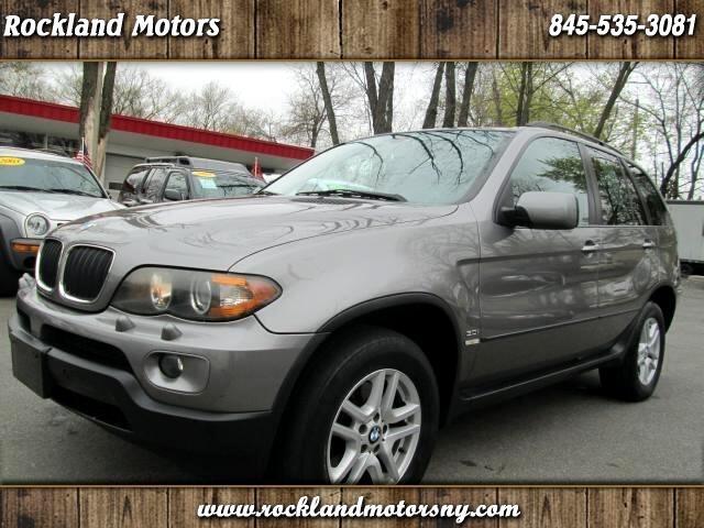 2006 BMW X5 DISCLAIMER WE MAKE EVERY EFFORT TO PRESENT INFORMATION THAT IS ACCURATE HOWEVER IT IS 