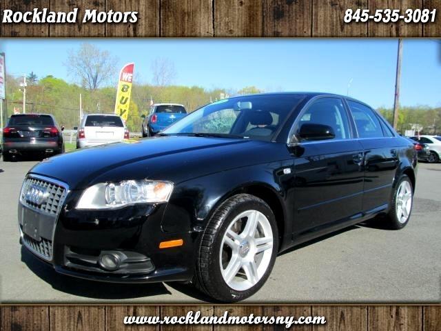 2008 Audi A4 DISCLAIMER WE MAKE EVERY EFFORT TO PRESENT INFORMATION THAT IS ACCURATE HOWEVER IT IS