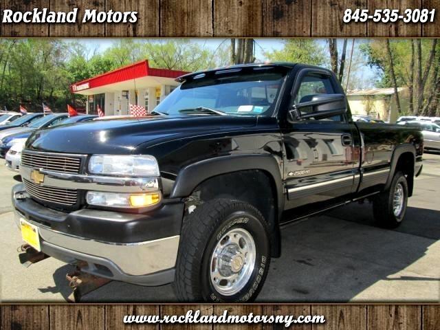 2002 Chevrolet Silverado 2500HD DISCLAIMER WE MAKE EVERY EFFORT TO PRESENT INFORMATION THAT IS ACCU