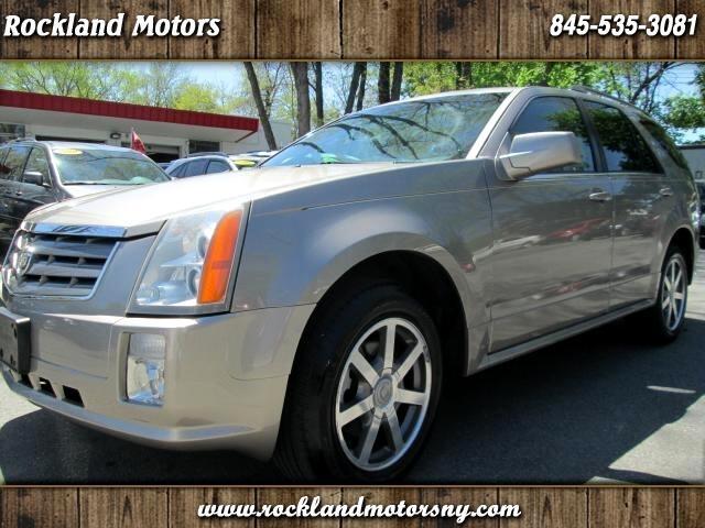 2004 Cadillac SRX DISCLAIMER WE MAKE EVERY EFFORT TO PRESENT INFORMATION THAT IS ACCURATE HOWEVER 