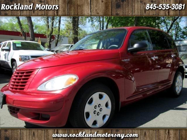 2005 Chrysler PT Cruiser DISCLAIMER WE MAKE EVERY EFFORT TO PRESENT INFORMATION THAT IS ACCURATE H