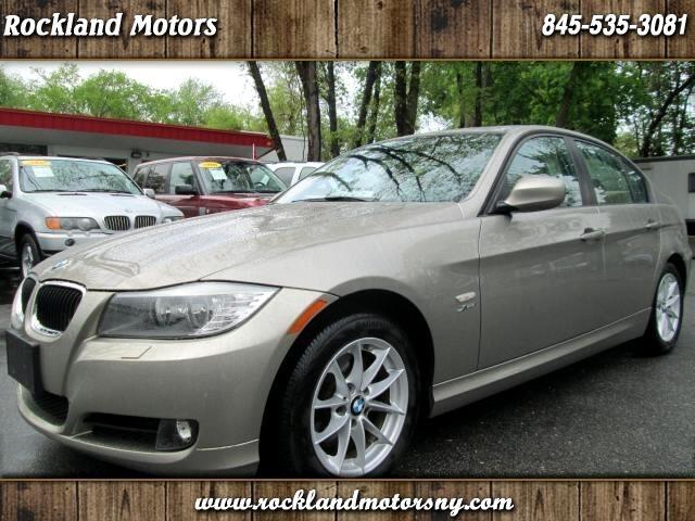 2010 BMW 3-Series DISCLAIMER WE MAKE EVERY EFFORT TO PRESENT INFORMATION THAT IS ACCURATE HOWEVER 