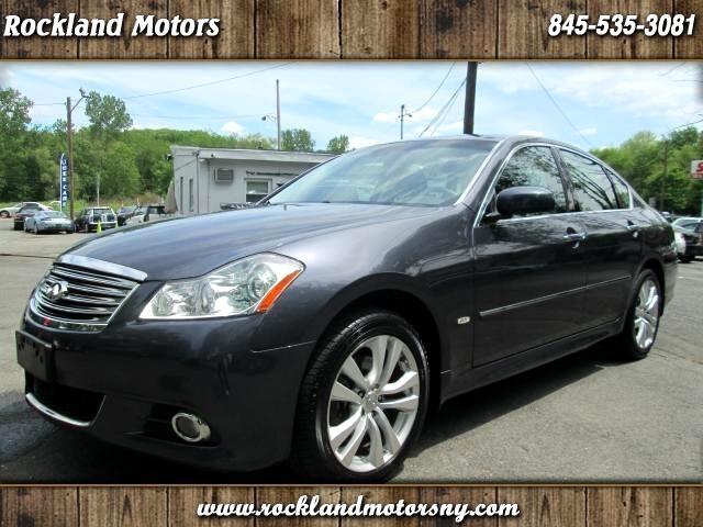 2008 Infiniti M DISCLAIMER WE MAKE EVERY EFFORT TO PRESENT INFORMATION THAT IS ACCURATE HOWEVER IT