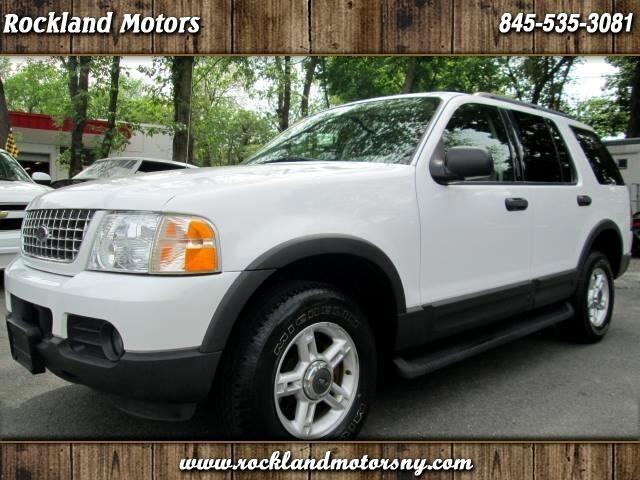 2003 Ford Explorer DISCLAIMER WE MAKE EVERY EFFORT TO PRESENT INFORMATION THAT IS ACCURATE HOWEVER