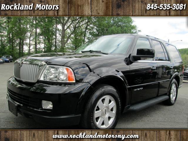 2006 Lincoln Navigator DISCLAIMER WE MAKE EVERY EFFORT TO PRESENT INFORMATION THAT IS ACCURATE HOW