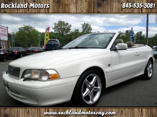 2001 Volvo C70 DISCLAIMER WE MAKE EVERY EFFORT TO PRESENT INFORMATION THAT IS ACCURATE HOWEVER IT 