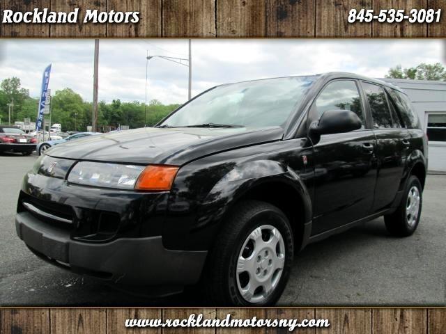 2004 Saturn VUE DISCLAIMER WE MAKE EVERY EFFORT TO PRESENT INFORMATION THAT IS ACCURATE HOWEVER IT