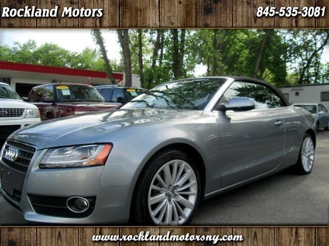 2011 Audi A5 DISCLAIMER WE MAKE EVERY EFFORT TO PRESENT INFORMATION THAT IS ACCURATE HOWEVER IT IS
