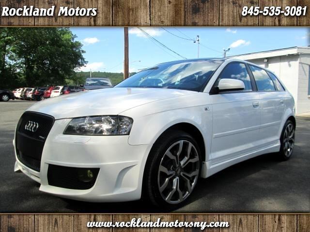 2007 Audi A3 DISCLAIMER WE MAKE EVERY EFFORT TO PRESENT INFORMATION THAT IS ACCURATE HOWEVER IT IS