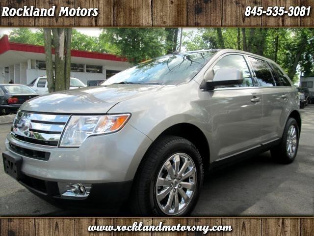 2008 Ford Edge DISCLAIMER WE MAKE EVERY EFFORT TO PRESENT INFORMATION THAT IS ACCURATE HOWEVER IT 
