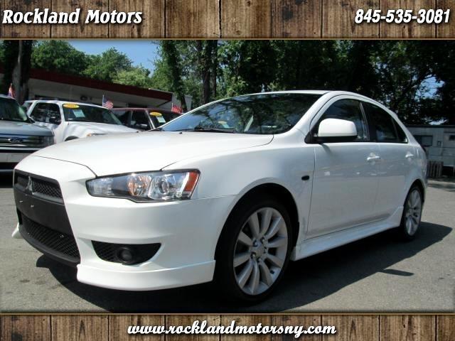 2010 Mitsubishi Lancer Sportback DISCLAIMER WE MAKE EVERY EFFORT TO PRESENT INFORMATION THAT IS ACC