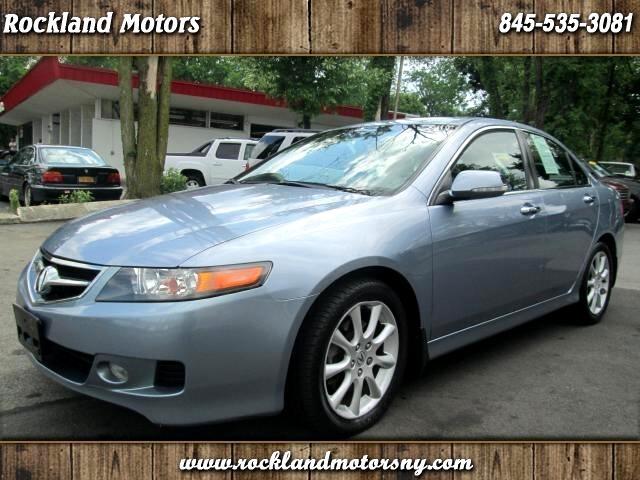 2006 Acura TSX DISCLAIMER We make every effort to present information that is accurate However it 