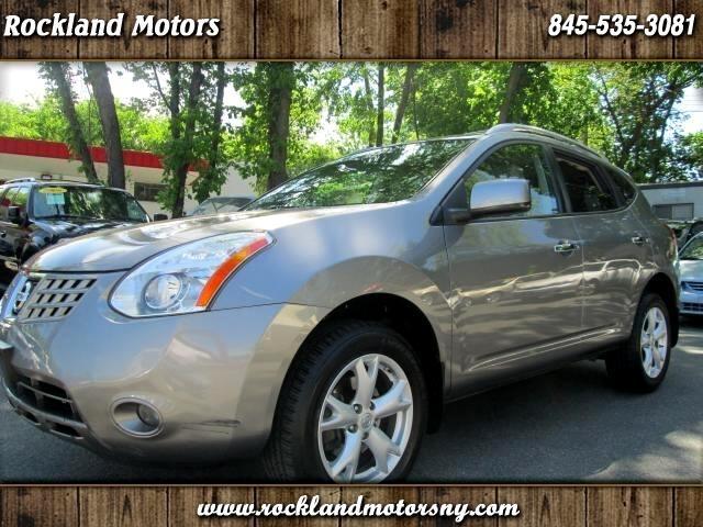 2010 Nissan Rogue DISCLAIMER We make every effort to present information that is accurate However 