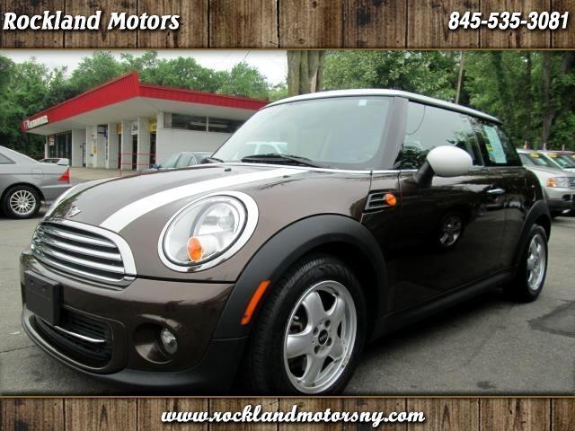 2011 MINI Cooper DISCLAIMER We make every effort to present information that is accurate However i