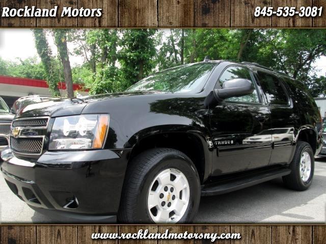 2009 Chevrolet Tahoe CLEAN CARFAX 2 OWNER VEHICLE DISCLAIMER We make every effort to present in