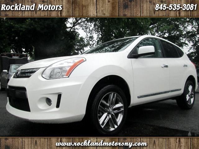 2011 Nissan Rogue DISCLAIMER We make every effort to present information that is accurate However 