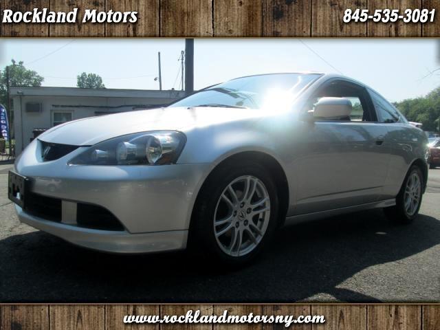 2006 Acura RSX DISCLAIMER We make every effort to present information that is accurate However it 