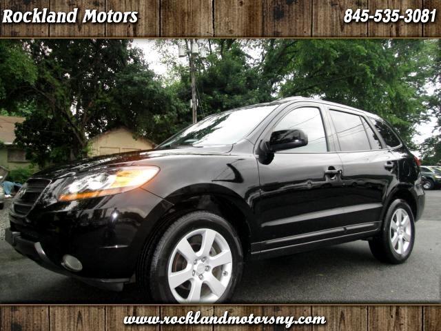 2007 Hyundai Santa Fe DISCLAIMER We make every effort to present information that is accurate Howe