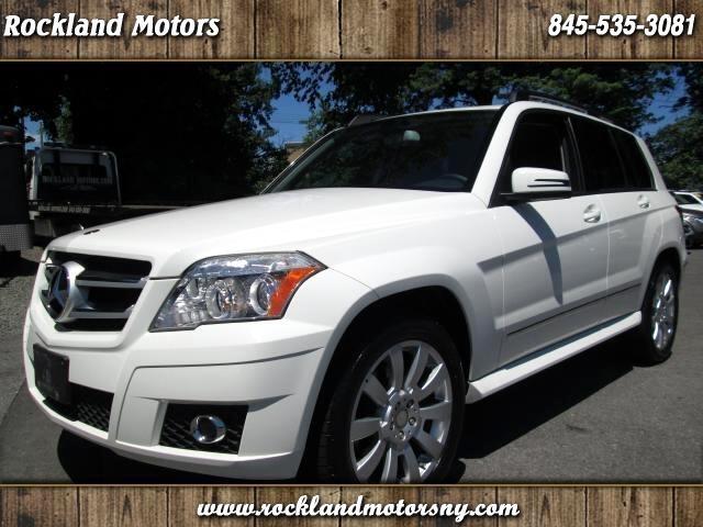 2010 Mercedes GLK-Class DISCLAIMER We make every effort to present information that is accurate Ho