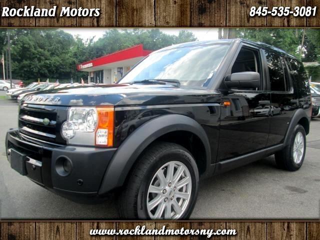 2008 Land Rover LR3 DISCLAIMER We make every effort to present information that is accurate Howeve