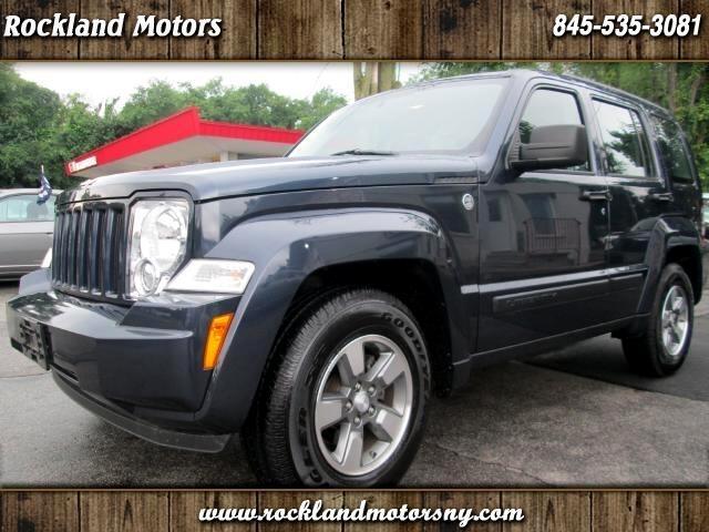 2008 Jeep Liberty DISCLAIMER We make every effort to present information that is accurate However 