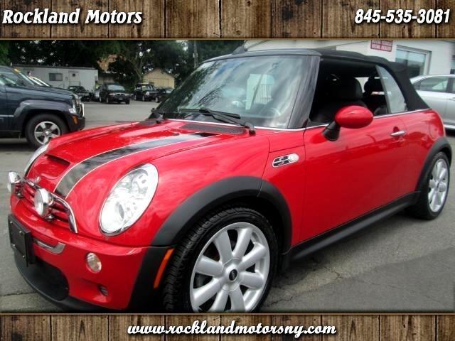 2007 MINI Cooper DISCLAIMER We make every effort to present information that is accurate However i