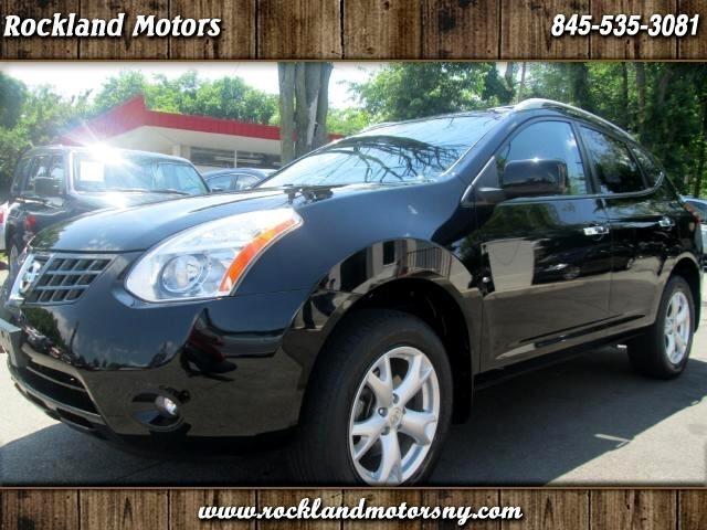 2010 Nissan Rogue DISCLAIMER We make every effort to present information that is accurate However 