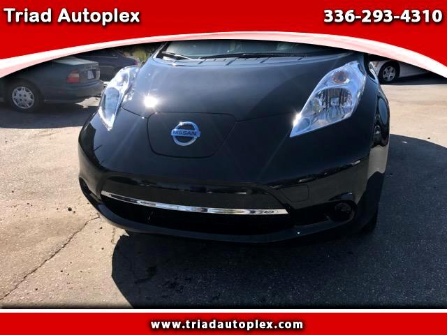 Used 2015 Nissan Leaf for Sale in Winston-Salem, NC 27103 Triad Autoplex Used 2015 Nissan Leaf for Sale in Winston-Salem, NC 27103 Triad Autoplex