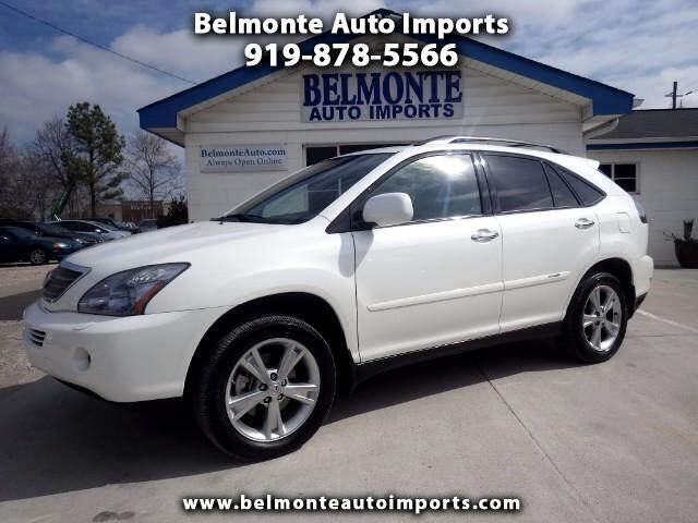 Used Lexus Belmonte Auto Imports 2008 Lexus Rx 400h Fwd