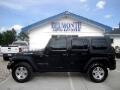 2009 Jeep Wrangler