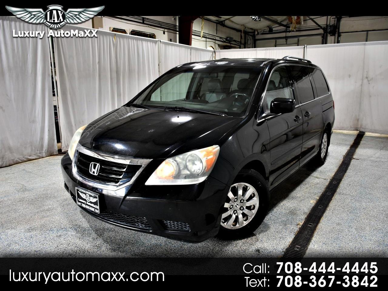 2010 Honda Odyssey EX-L's photo