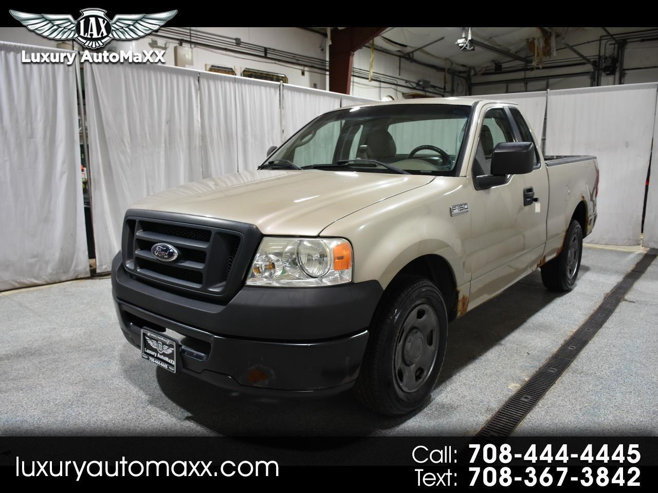 2007 Ford F-150 STX Regular Cab 126-in Styleside's photo