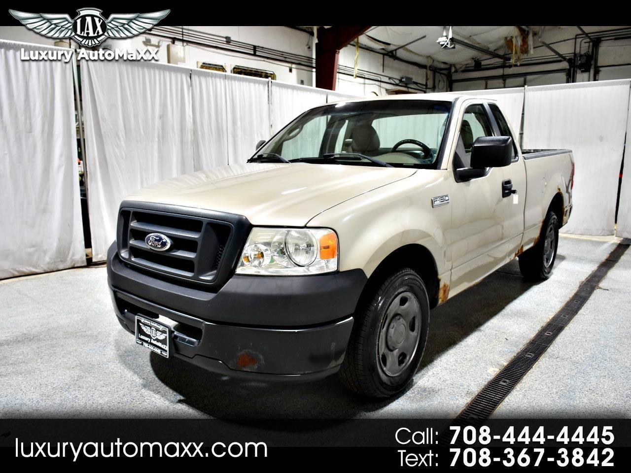 2007 Ford F-150 STX Regular Cab 126-in Styleside's photo