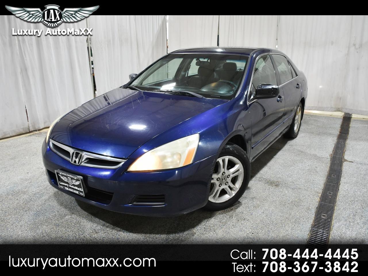 2007 Honda Accord 5AT Special Edition's photo