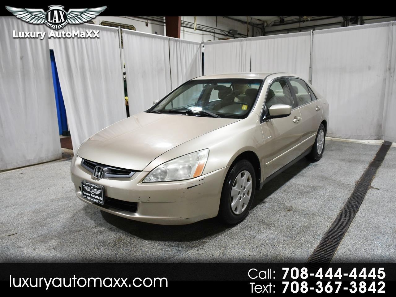 2004 Honda Accord 3.0 LX ULEV 5AT's photo