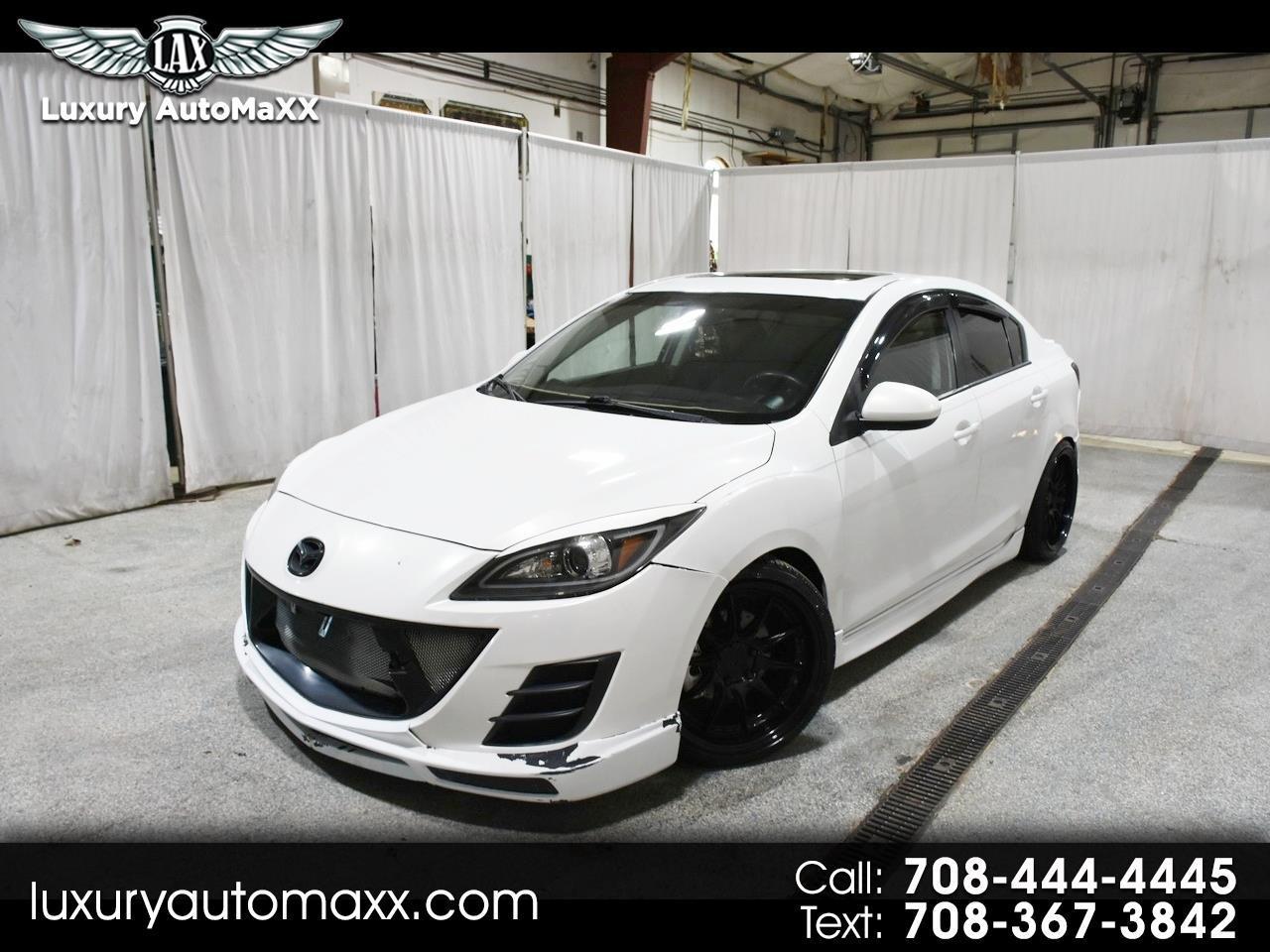 2010 Mazda CX-3 2.0 I Touring 4-DOOR's photo
