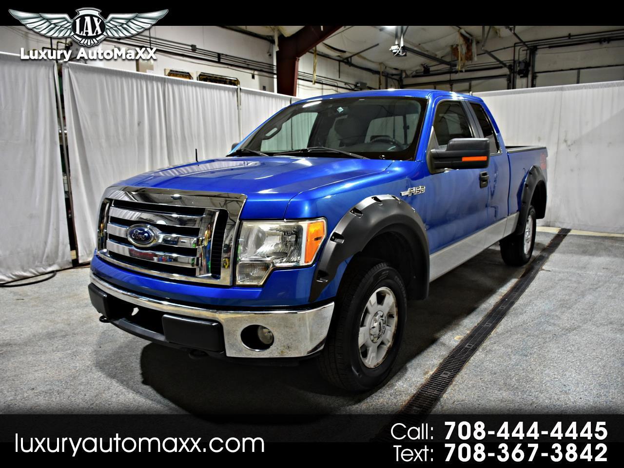 2009 Ford F-150 XLT 4x4 SuperCab 133-in Styleside's photo