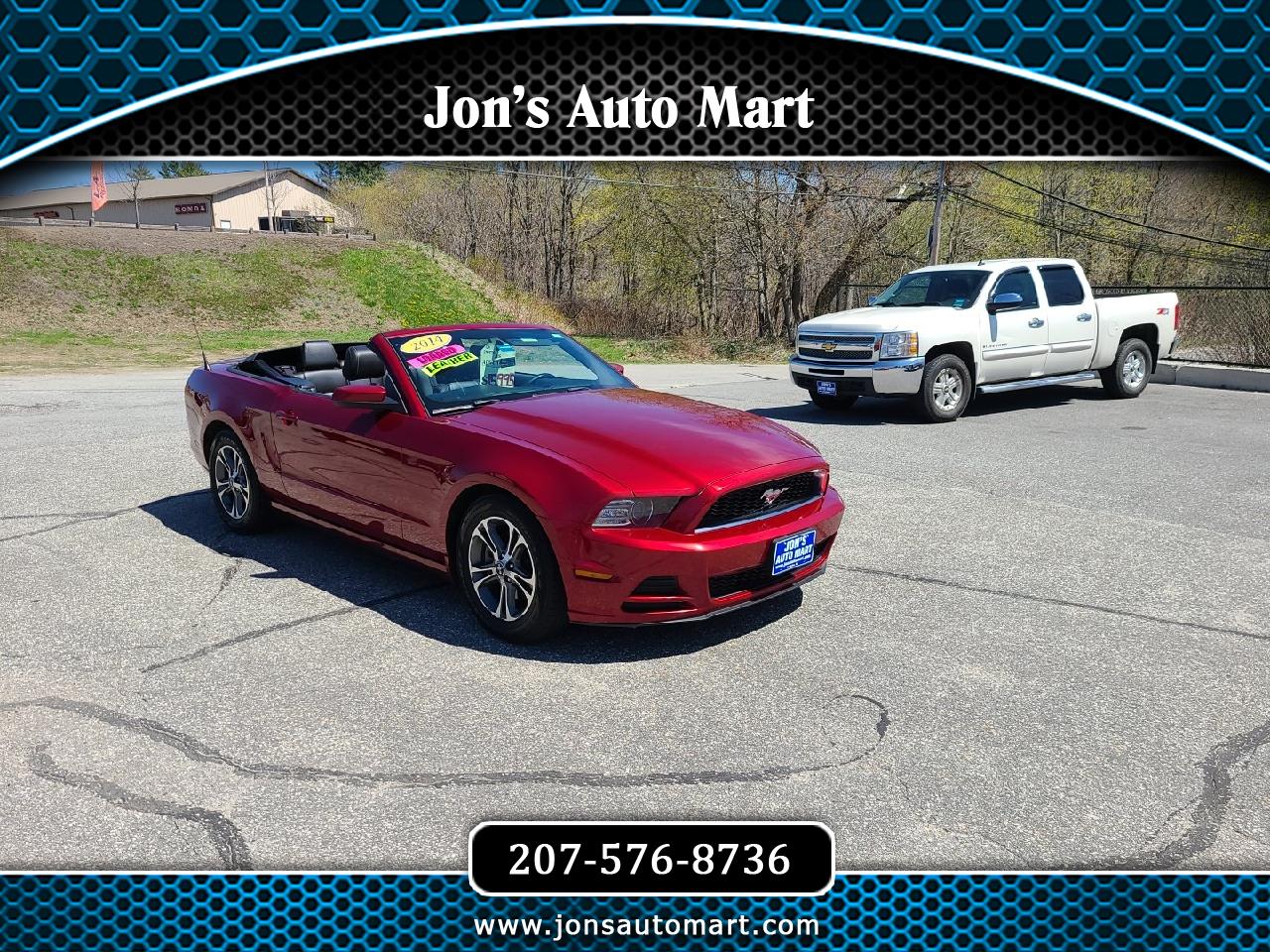 Jon’s Auto Mart Maine Auto Mall