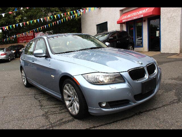 2011 BMW 3-Series 328i xDrive SA