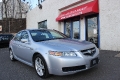 2004 Acura TL 5-Speed AT with Navigation System