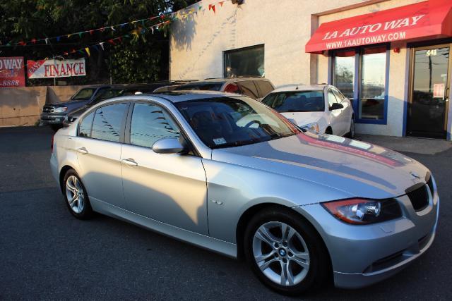 2008 BMW 3-Series 328xi